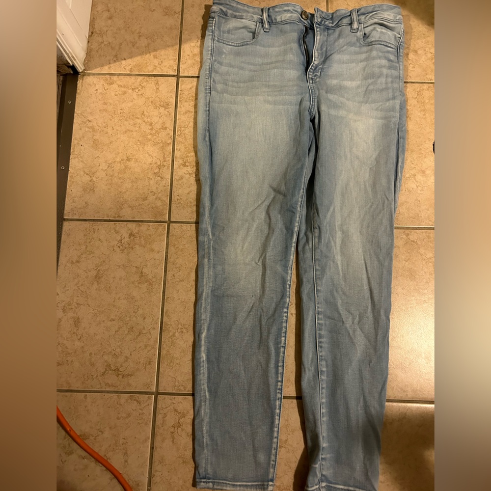 American Eagle Jeggings